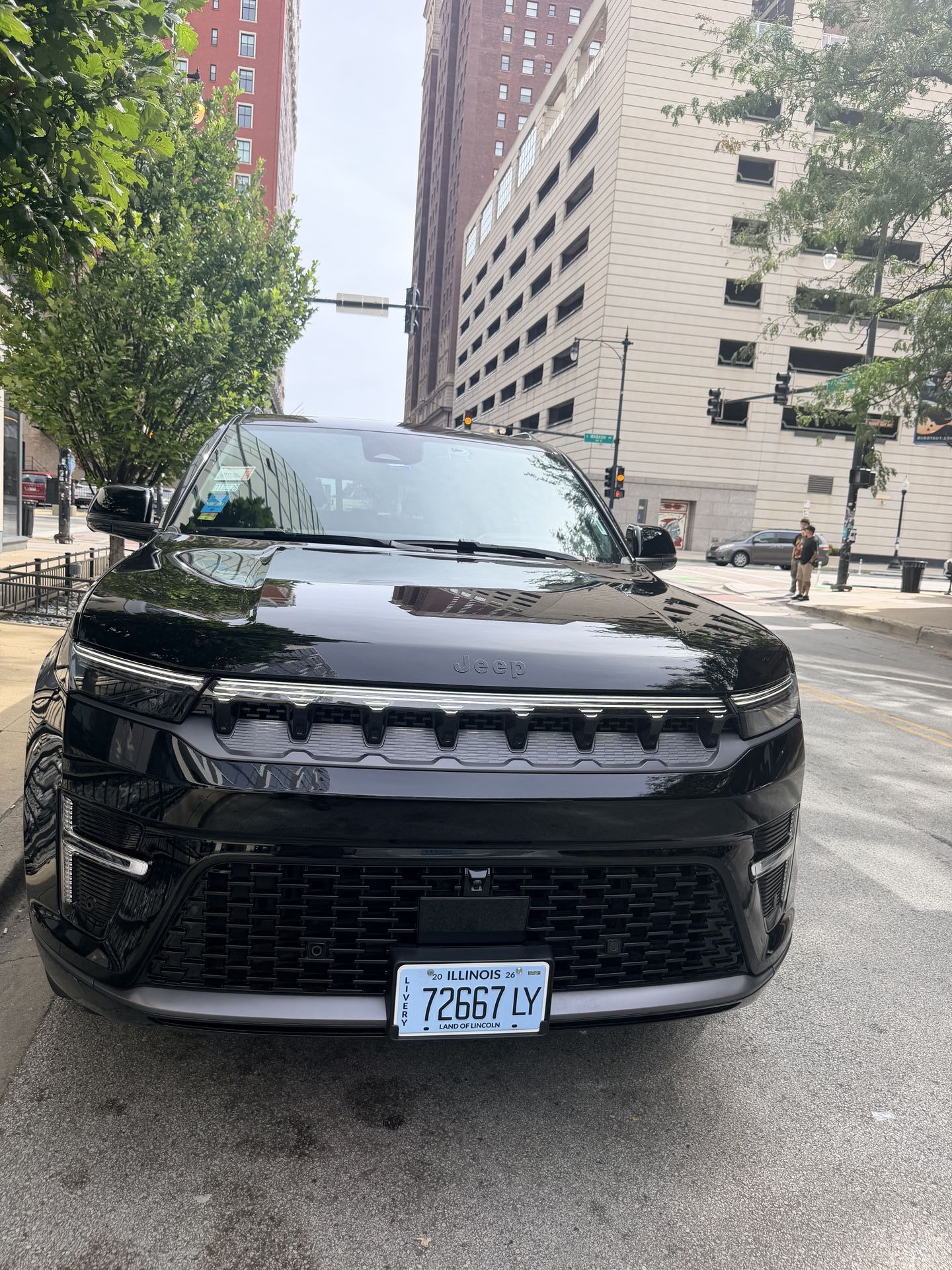 Concert Transportation